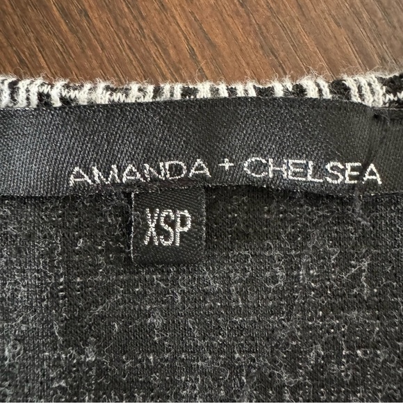 Amanda+Chelsea 2PC Sleeveless Shell Size XSP & Slim Low Rise Ankle Pant Sz 2P - Picture 4 of 16